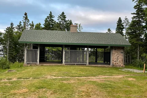 Broad Cove Campground - Cape Breton Highlands National Park
