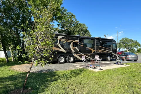 Quiet Texas RV Park