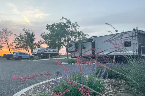 Quiet Texas RV Park