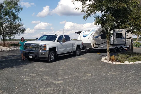 Quiet Texas RV Park