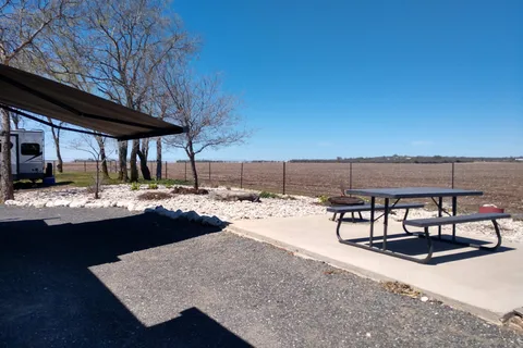Quiet Texas RV Park