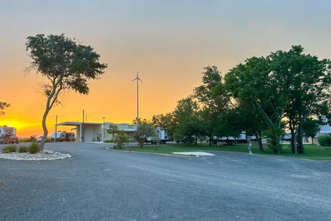 Quiet Texas RV Park