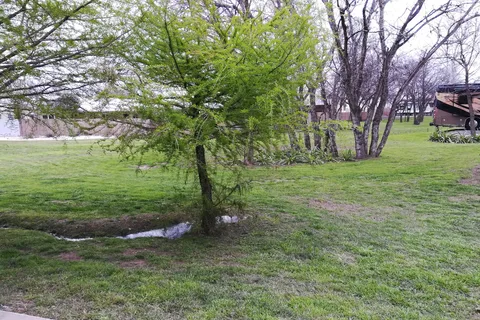 Quiet Texas RV Park