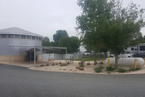 Quiet Texas RV Park