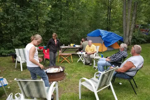 White Tail Ridge Campground and RV Park