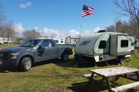 White Tail Ridge Campground and RV Park