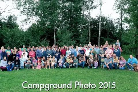 White Tail Ridge Campground and RV Park
