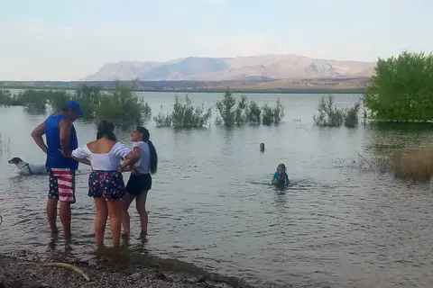 South Monticello - Elephant Butte Lake State Park
