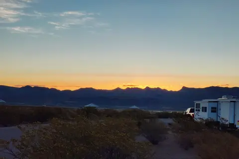 South Monticello - Elephant Butte Lake State Park