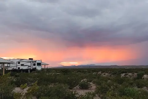 South Monticello - Elephant Butte Lake State Park