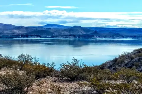 South Monticello - Elephant Butte Lake State Park