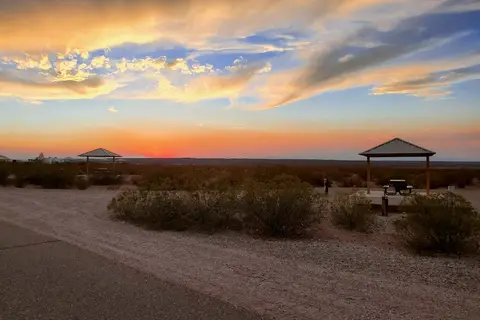 South Monticello - Elephant Butte Lake State Park