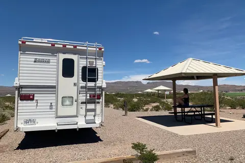 South Monticello - Elephant Butte Lake State Park