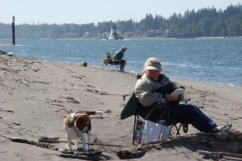 Columbia Riverfront RV Park