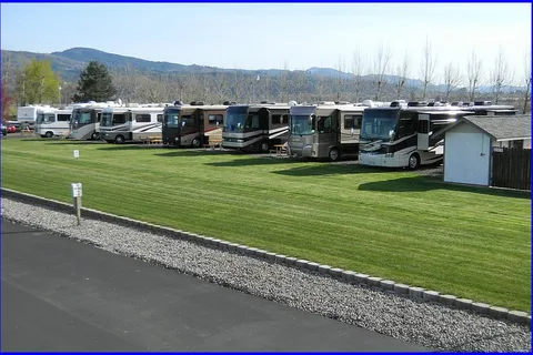 Columbia Riverfront RV Park
