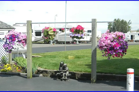 Columbia Riverfront RV Park