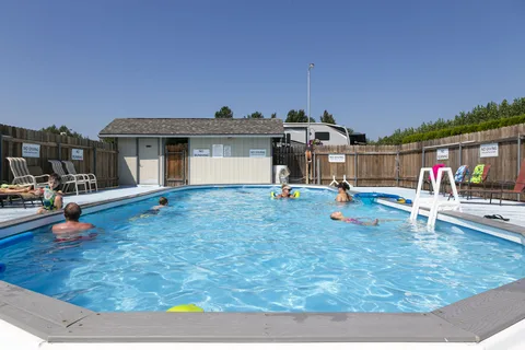 Columbia Riverfront RV Park