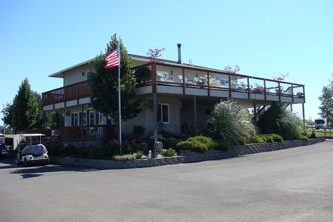 Columbia Riverfront RV Park