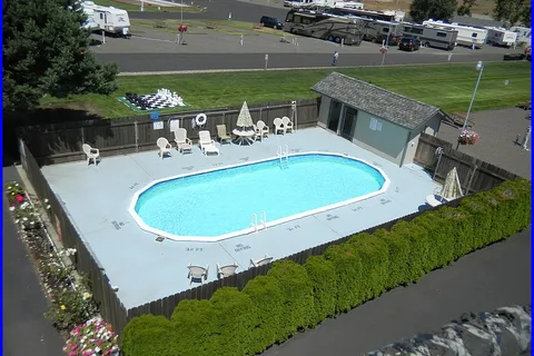 Columbia Riverfront RV Park