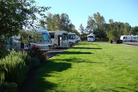 Columbia Riverfront RV Park