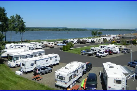 Columbia Riverfront RV Park