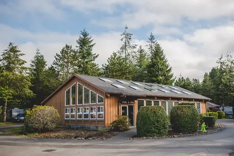 Cannon Beach RV Resort