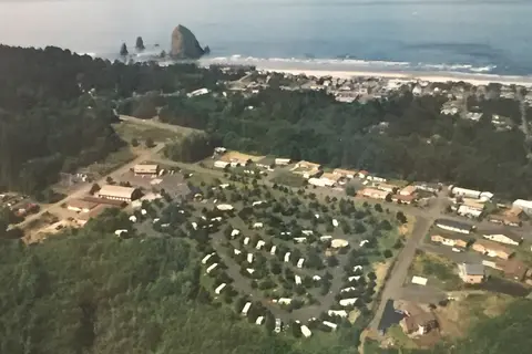 Cannon Beach RV Resort