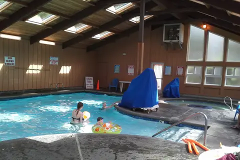 Cannon Beach RV Resort
