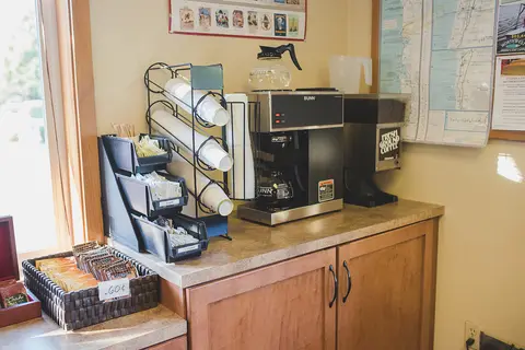 Cannon Beach RV Resort
