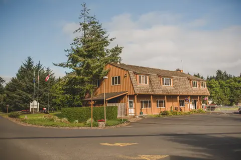 Cannon Beach RV Resort