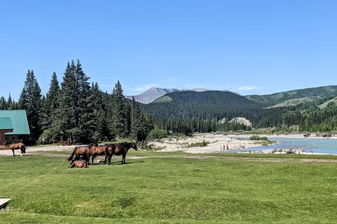 Mountain Aire Resort and Campground