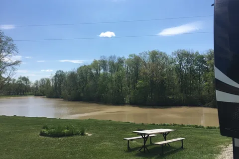Charlarose Lake and Campground