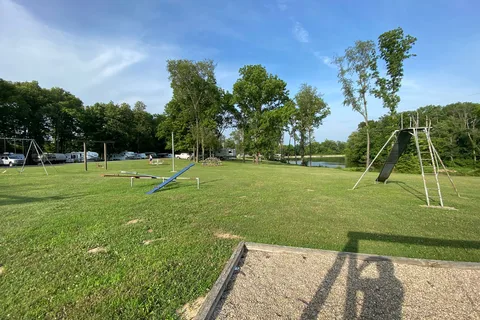 Charlarose Lake and Campground