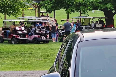 Charlarose Lake and Campground