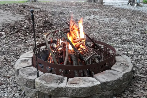 Charlarose Lake and Campground