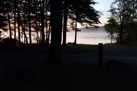 Little Brevort Lake North State Forest Campground