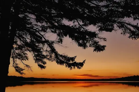 Little Brevort Lake North State Forest Campground