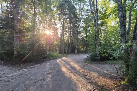 Little Brevort Lake North State Forest Campground