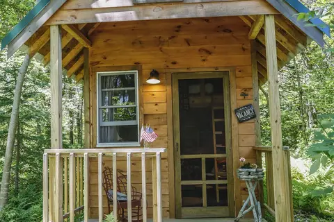 Searsport Shores Oceanfront Campground