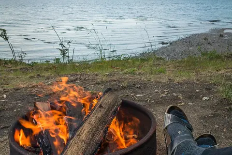 Searsport Shores Oceanfront Campground