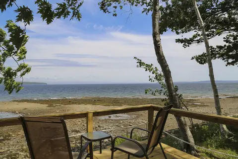 Searsport Shores Oceanfront Campground
