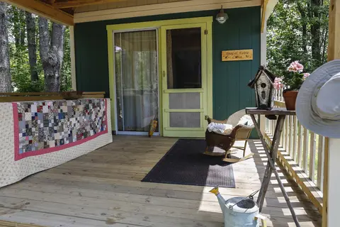 Searsport Shores Oceanfront Campground