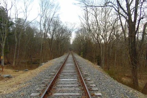 Salt Rock State Park