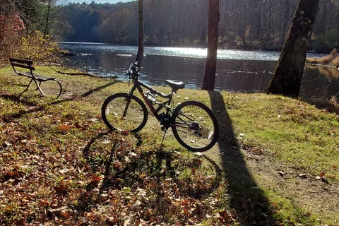 Salt Rock State Park