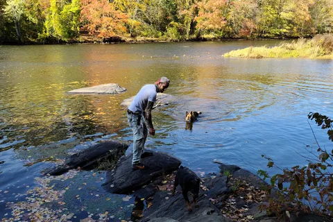 Salt Rock State Park