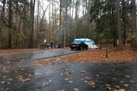 Lake Claiborne State Park