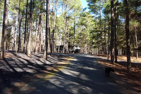 Lake Claiborne State Park