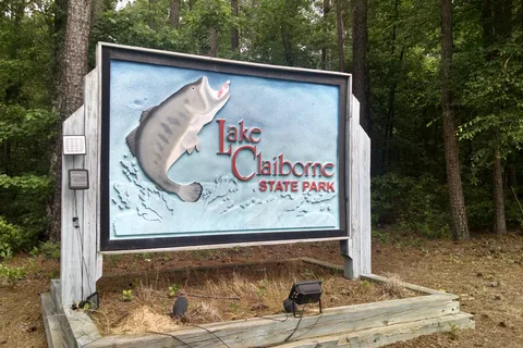 Lake Claiborne State Park