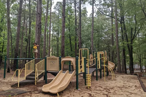 Lake Claiborne State Park