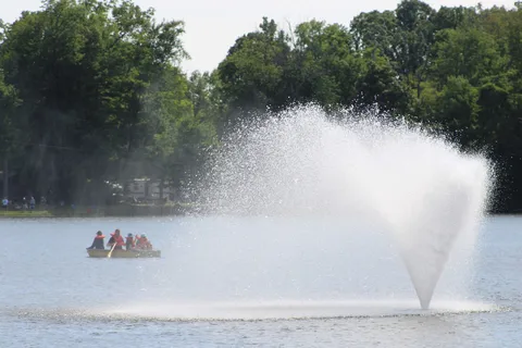 Roundup Lake RV Park